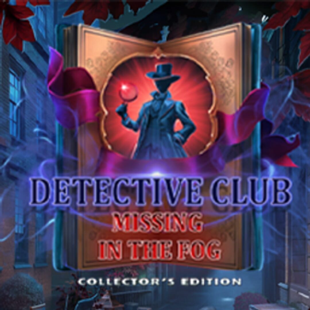 Detective Club: Missing in the Fog - Collector's Edition