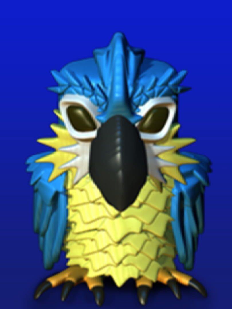 Cover image of Tropical Swaps 2