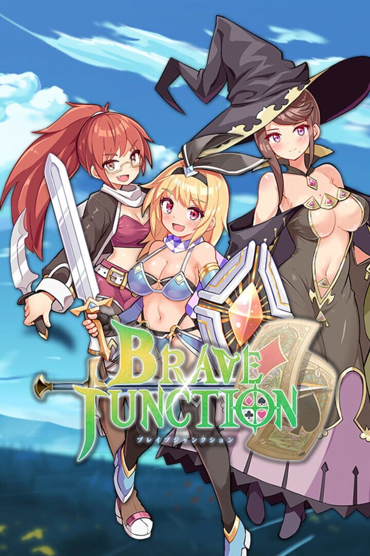 Imagem de Brave x Junction - New Games Release
