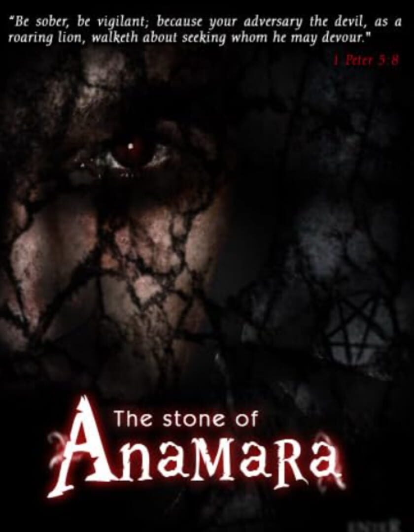 The Stone of Anamara: First Chapter