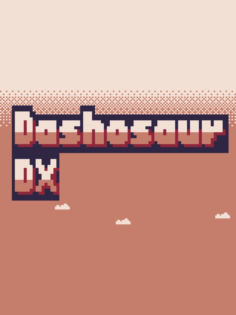 Dashosaur DX Cover