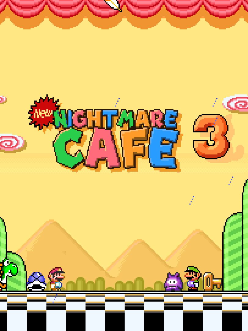 New Nightmare Cafe 3