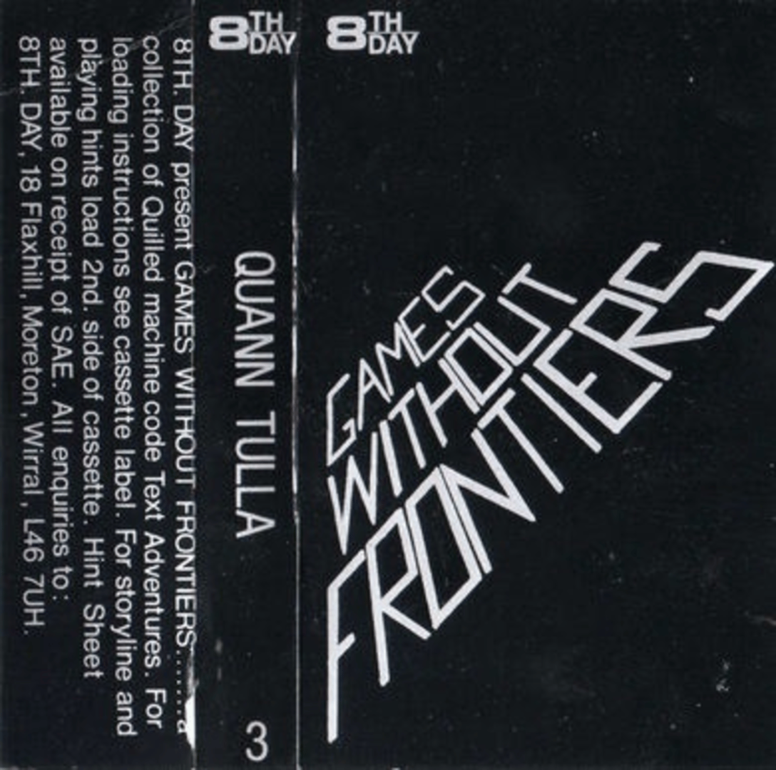 Quann Tulla Cover