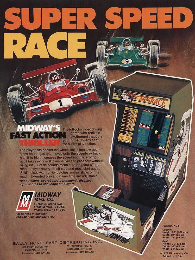 Super Speed Race