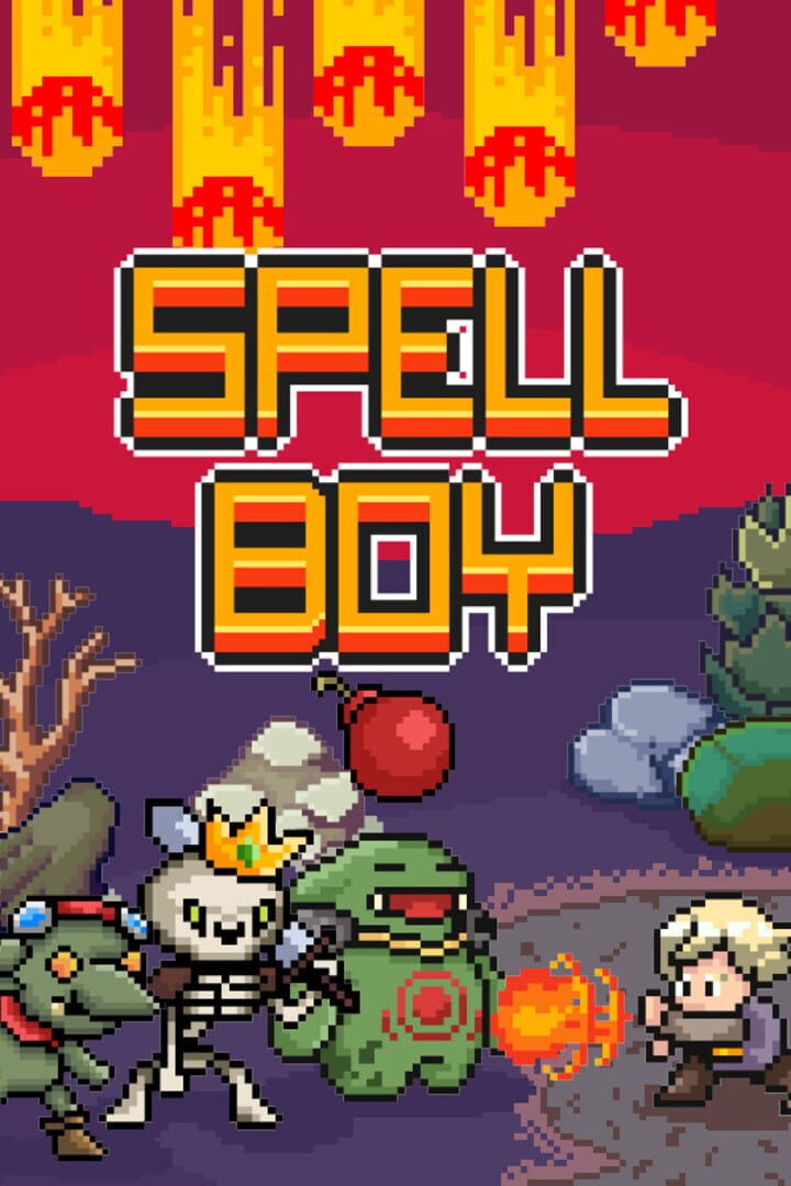 Spell Boy