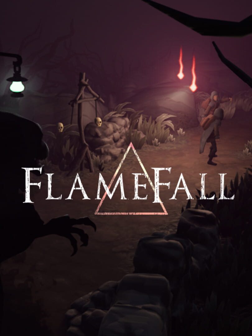 Jeu : Flamefall