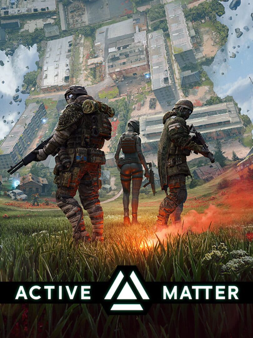 Active Matter (2025)