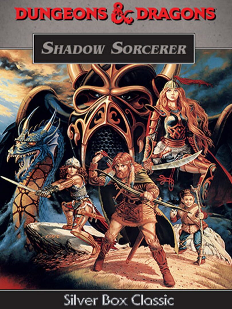 Shadow Sorcerer (1991)