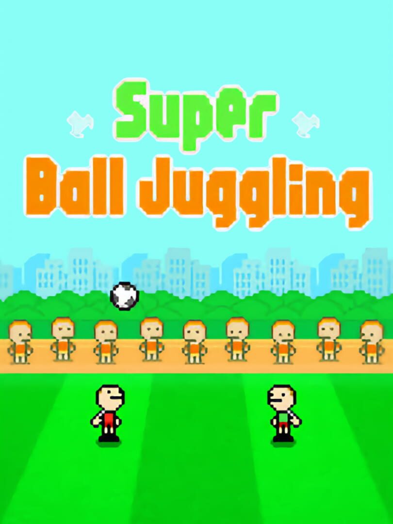 Super Ball Juggling