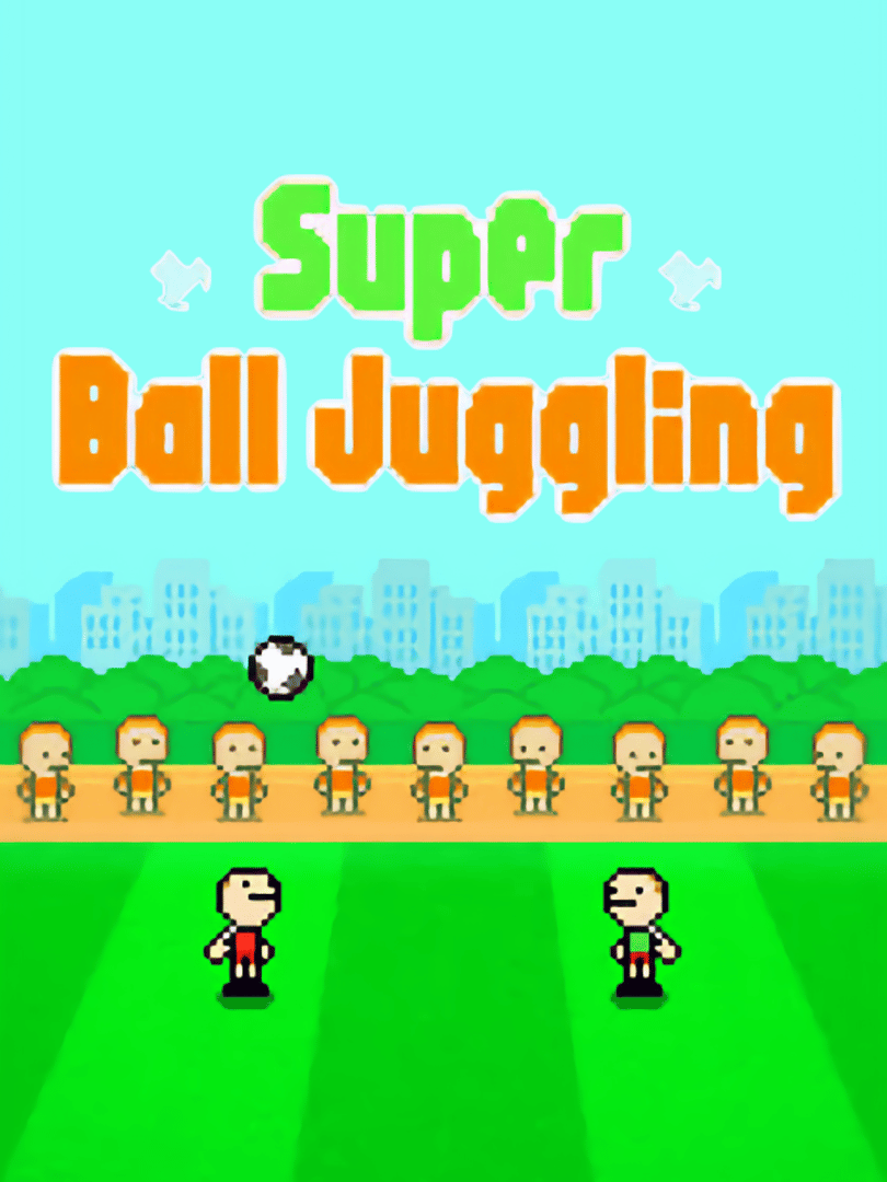Super Ball Juggling Cover