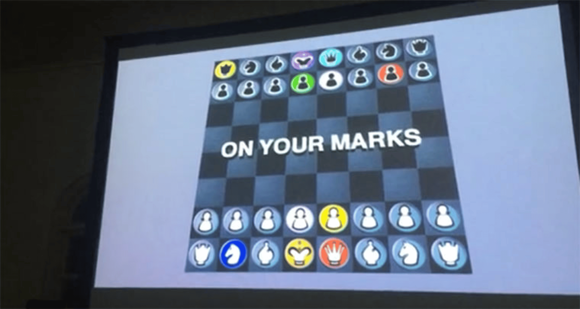 Bennett Foddy's Speed Chess Cover
