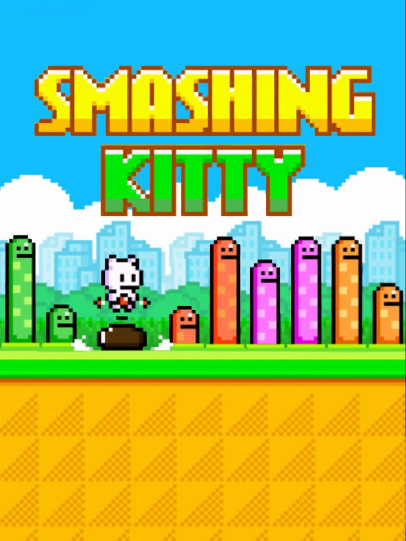 Smashing Kitty
