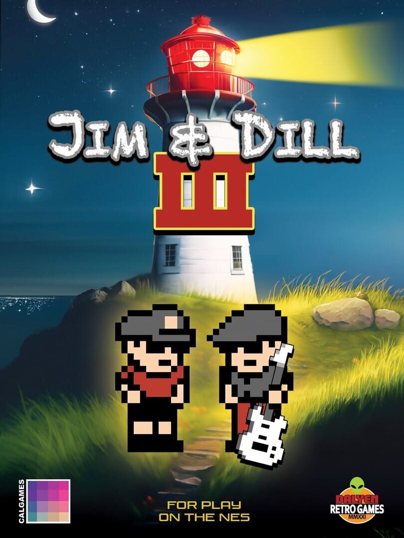 Jim & Dill 3 (2024)