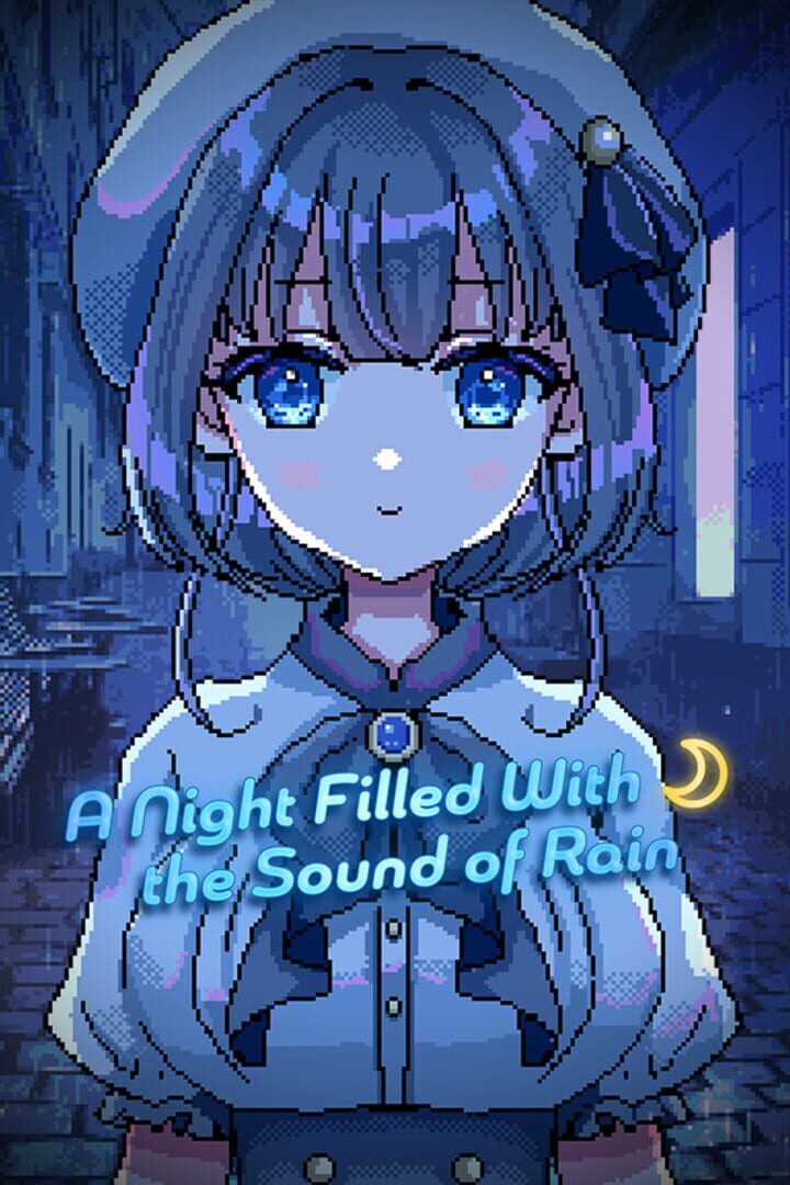 A Night Filled With the Sound of Rain (2024)