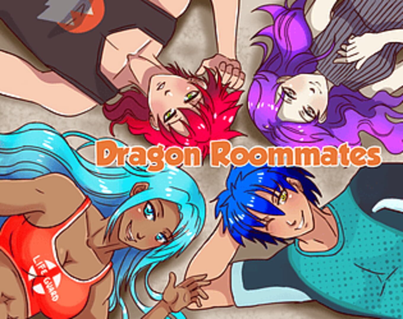 Dragon Roomates