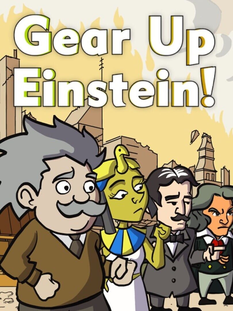 Gear Up Einstein! (2026)