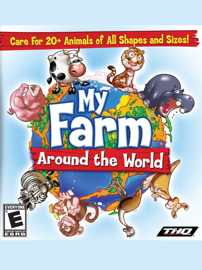 My Farm Around the World