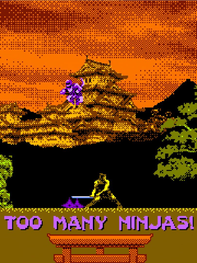 Too Many Ninjas!