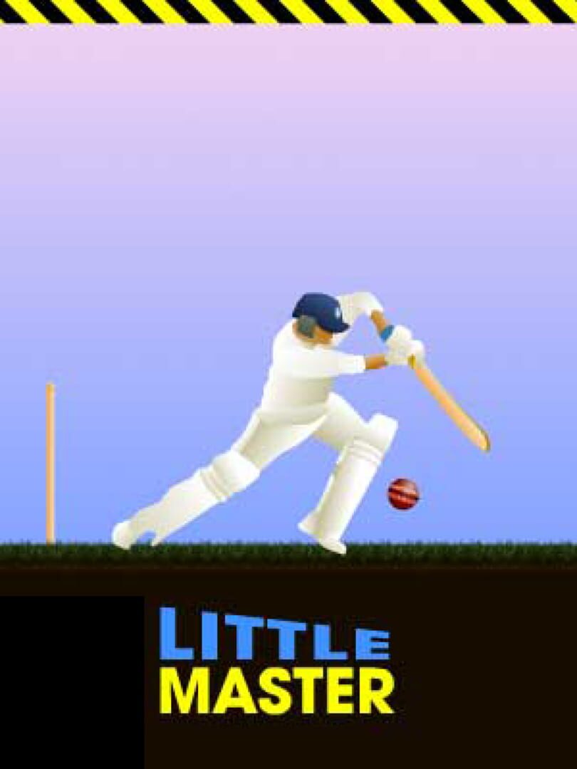 Little Master Cricket