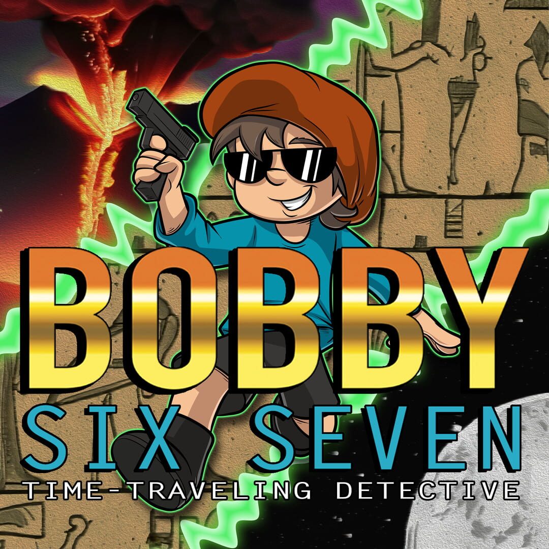 Bobby Six Seven: Time Traveling Detective