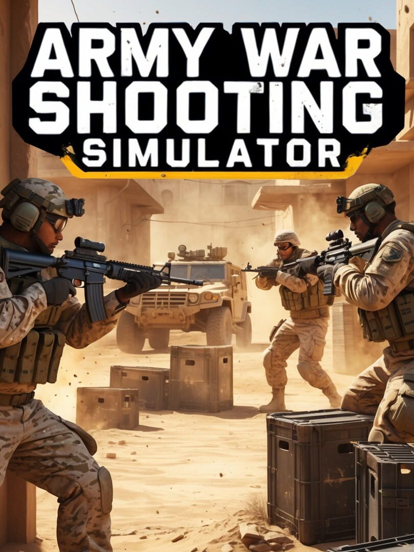 Army War: Shooting Simulator