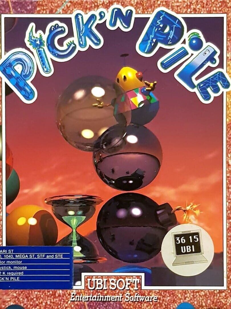 Port : Pick 'N Pile