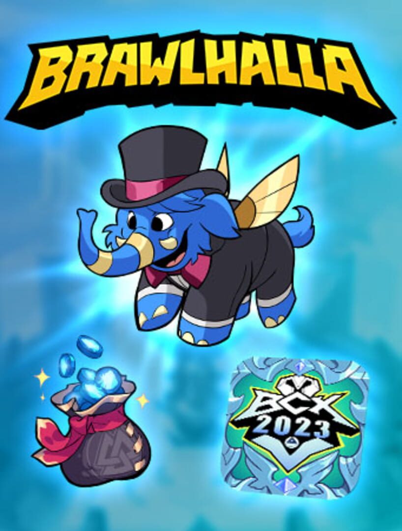 Brawlhalla: BCX 2023 Pack