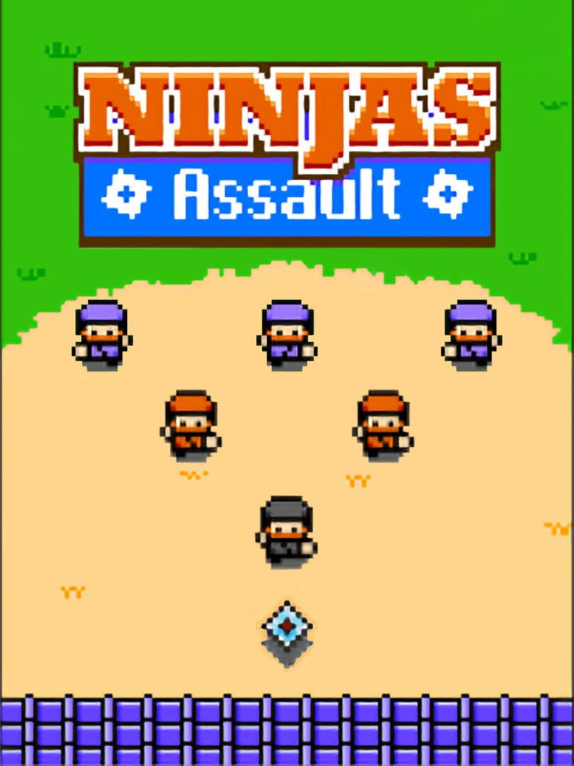 Ninjas: Assault
