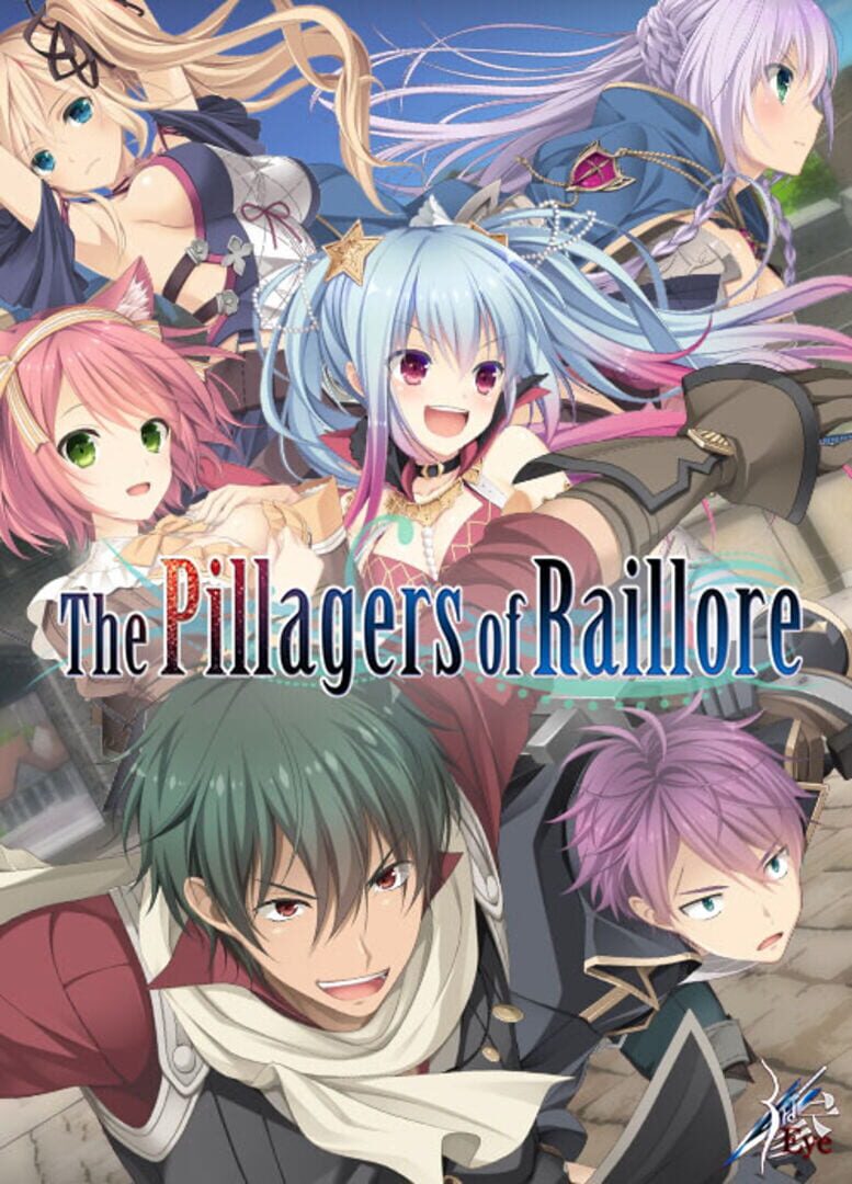 Raillore no Ryakudatsusha (2019)