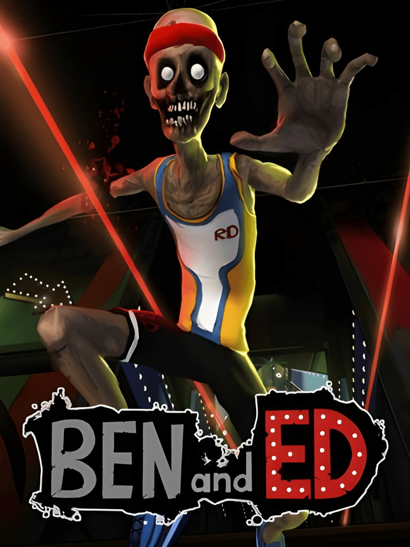 Ben and Ed Cover