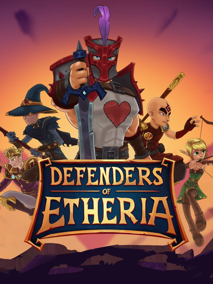 Defenders of Etheria
