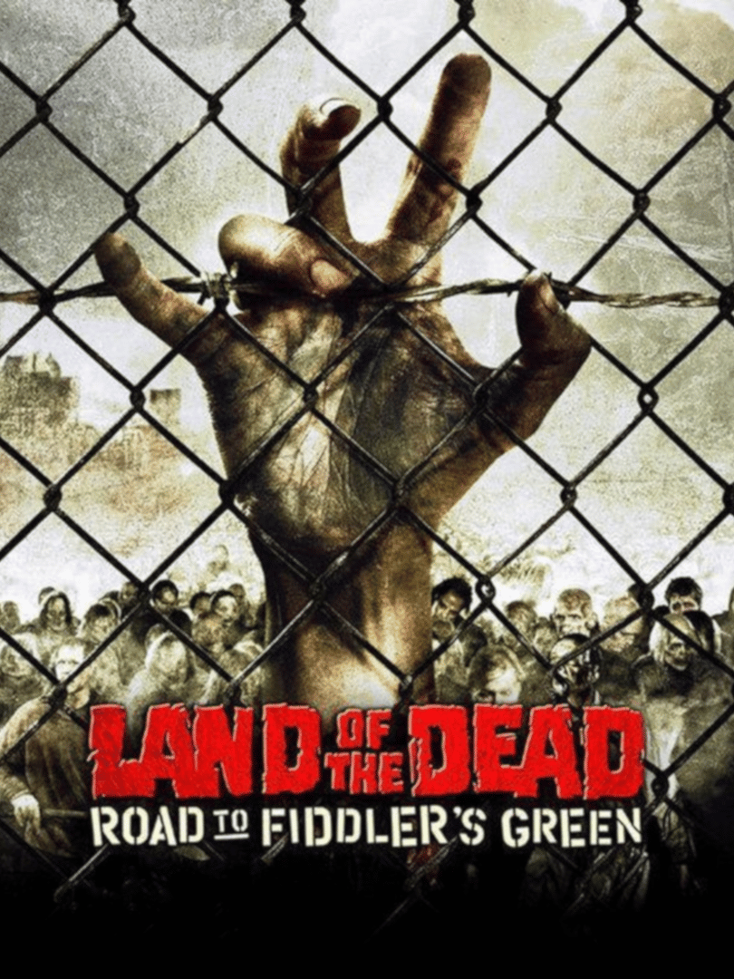 Land of the Dead: Road to Fiddler's Green Cover