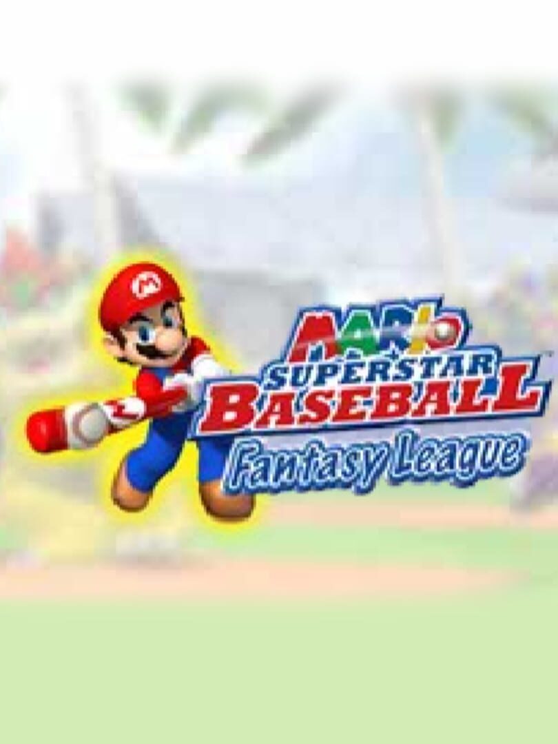 Mario Superstar Baseball Fantasy League (2005)
