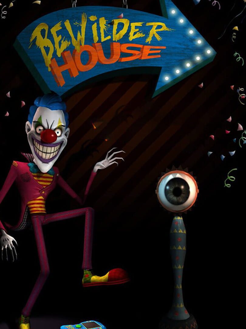 Cover image of Bewilder House: Enhanced Edition
