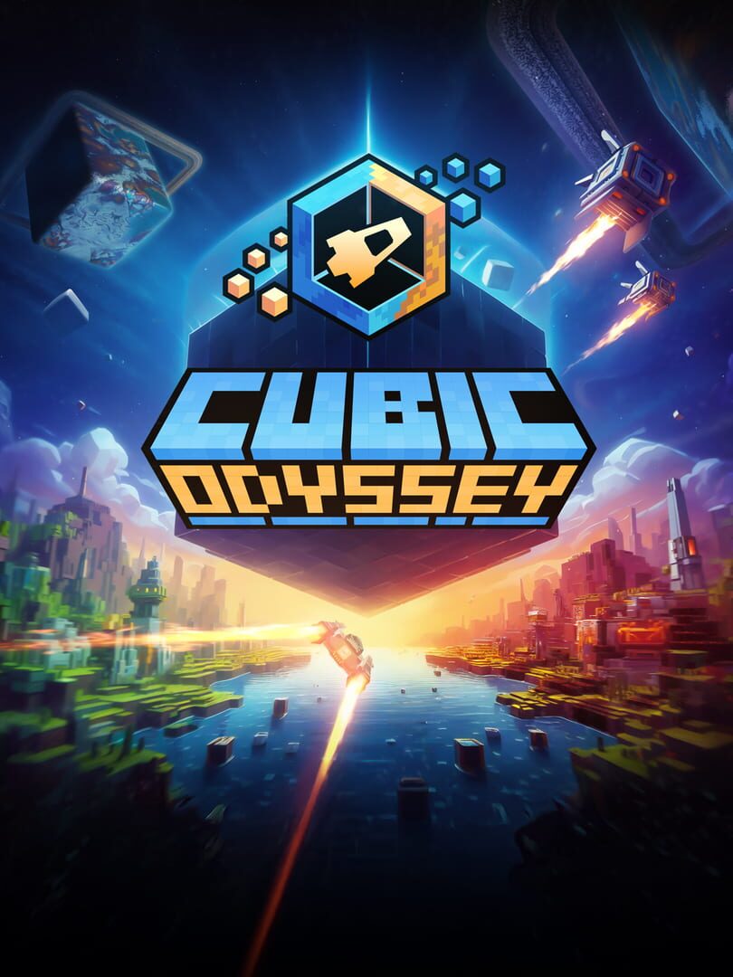 Cubic Odyssey (2025)