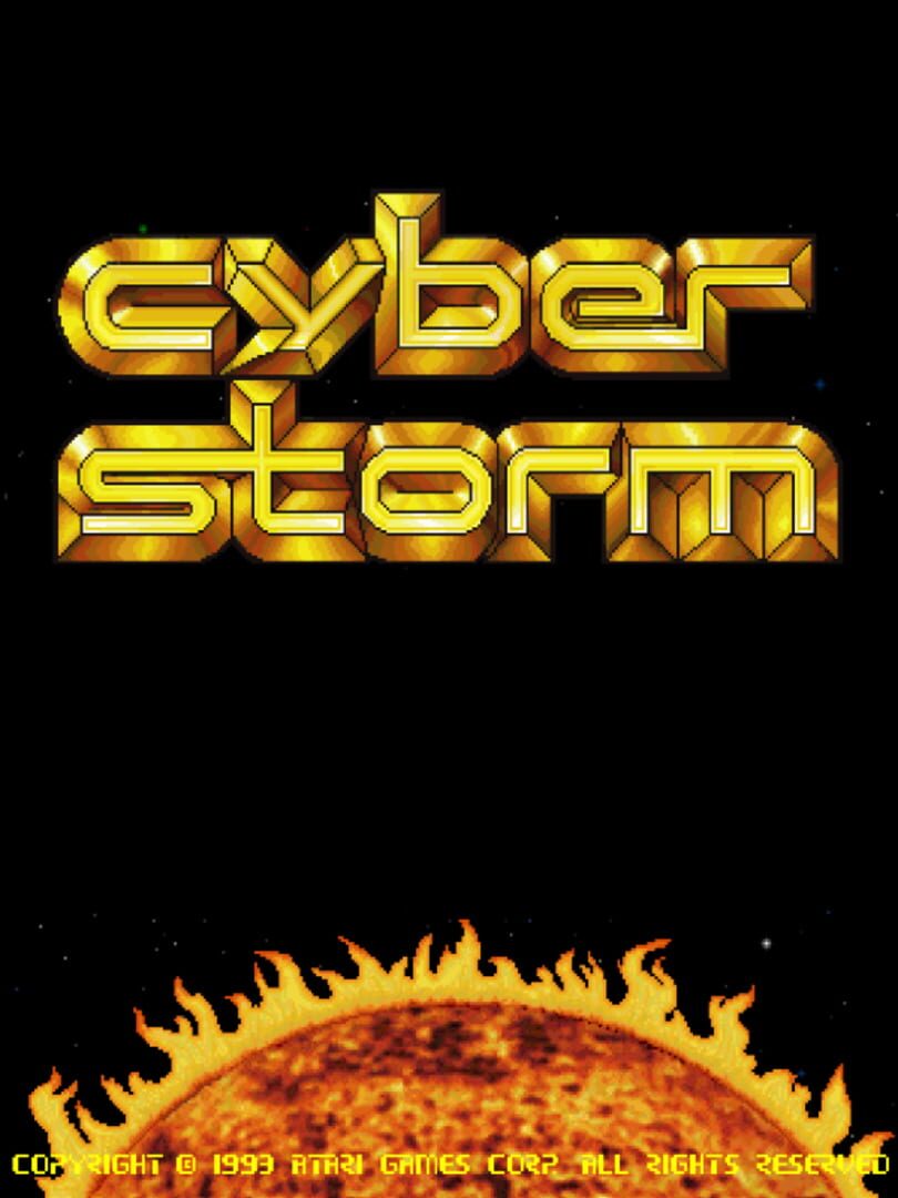 Cyber Storm