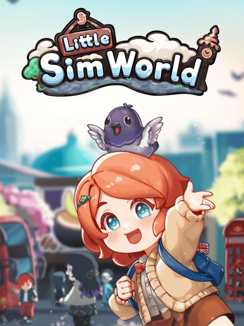 Little Sim World Cover