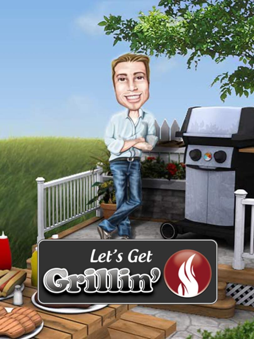 Jeu : Let's Get Grillin'