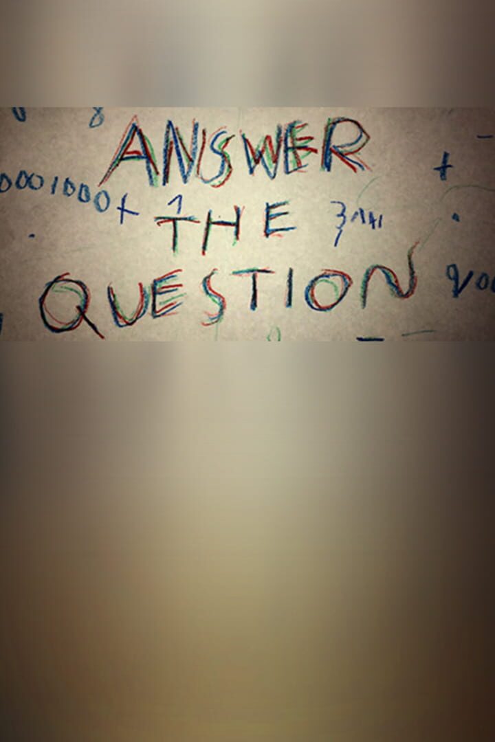 Answer the Question