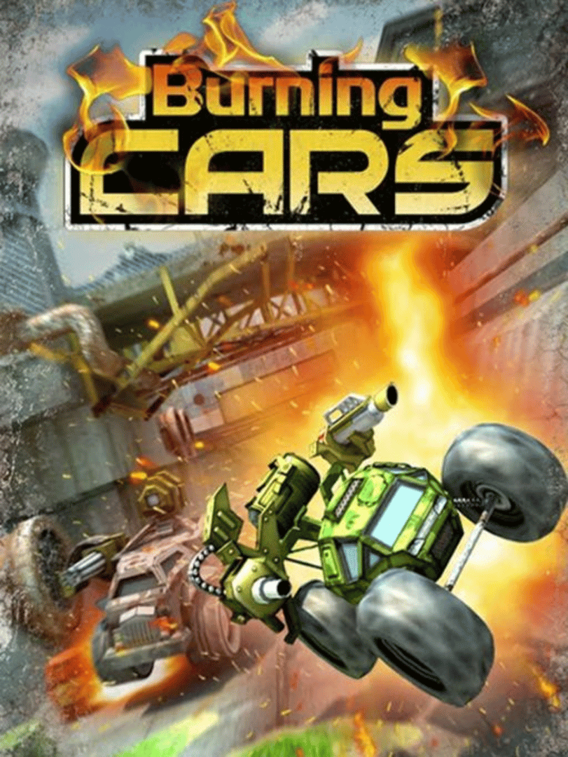 Burning Cars Cover