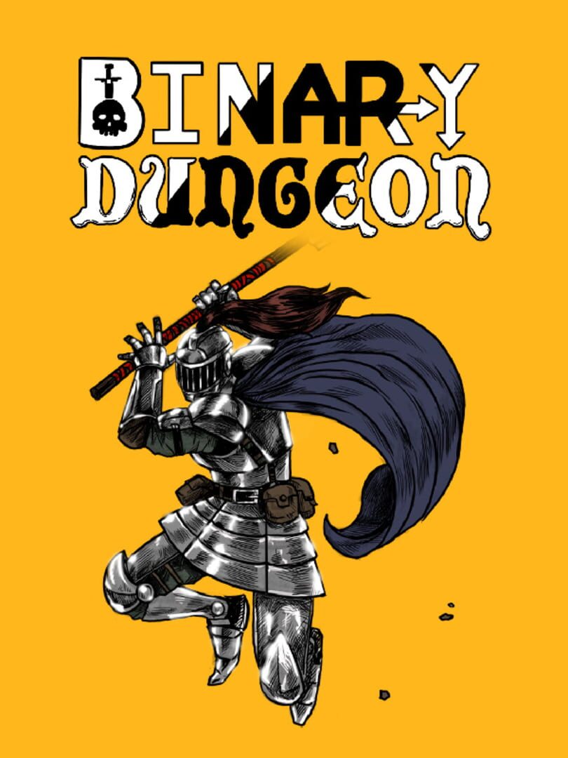 Cover image of Binary Dungeon