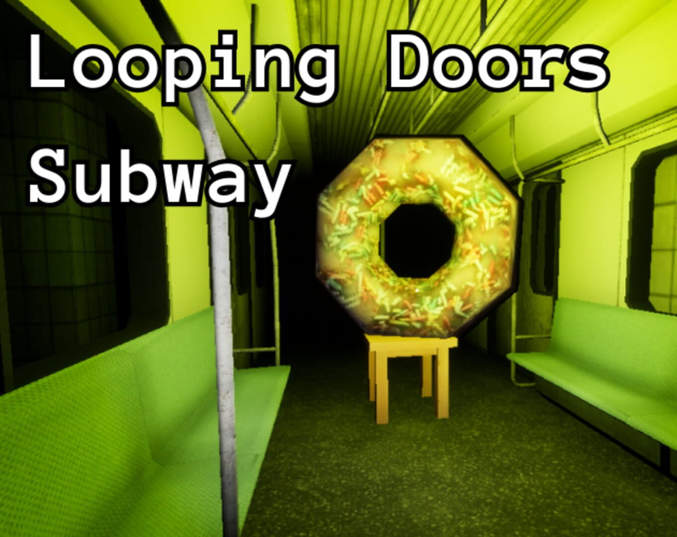 Jeu : Looping Doors: Subway