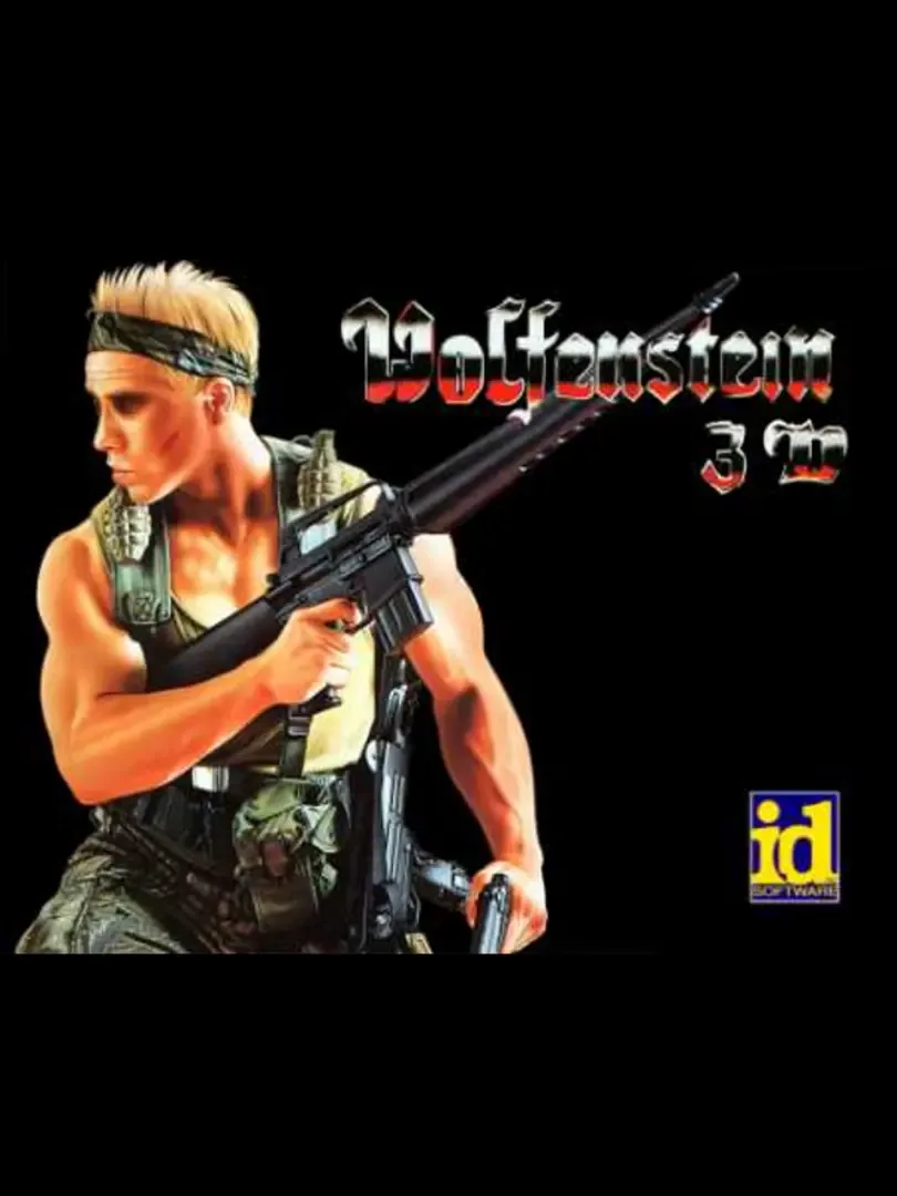 Wolfenstein 3D