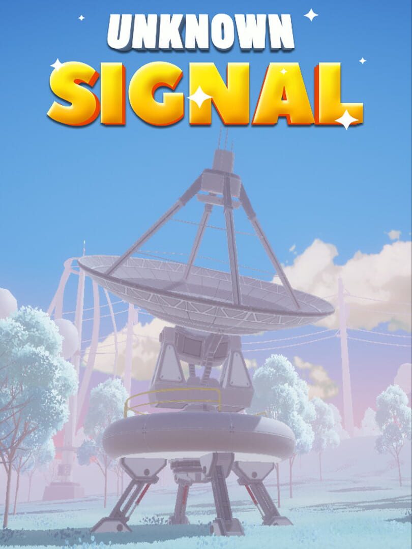 Unknown Signal (2024)