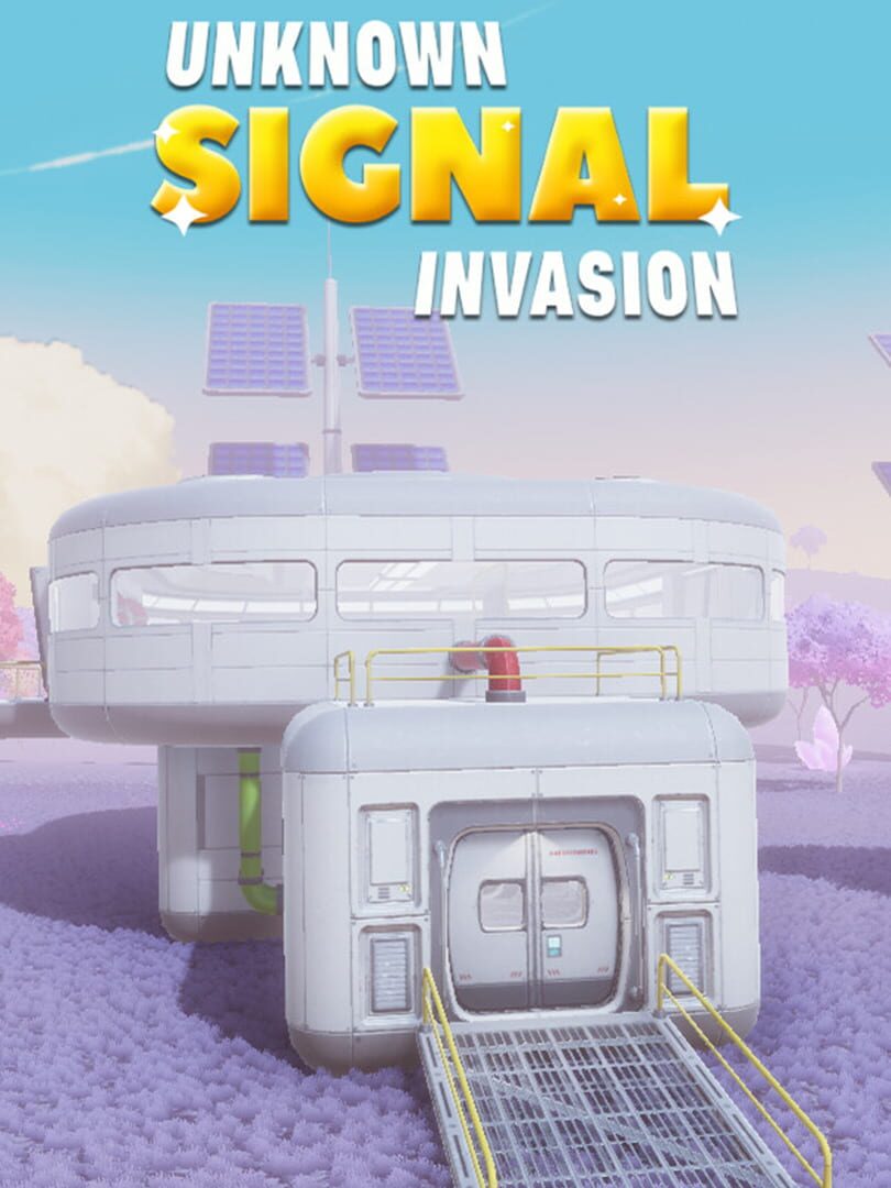 Unknown Signal: Invasion (2024)