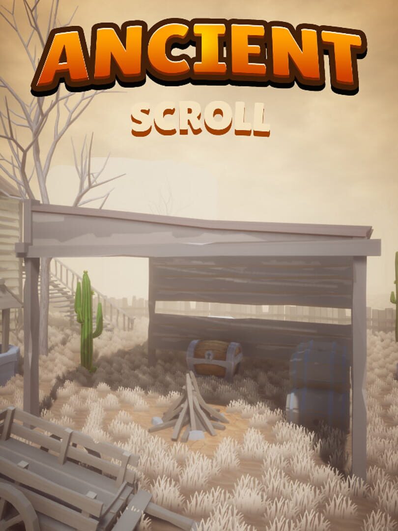 Ancient Scroll (2024)