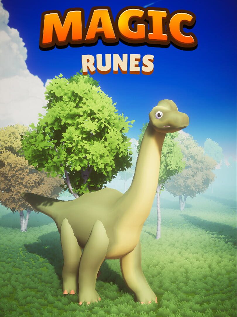 Magic Runes (2024)