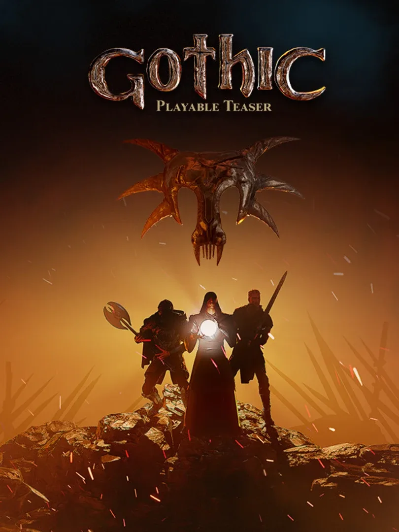 Gothic: Playable Teaser