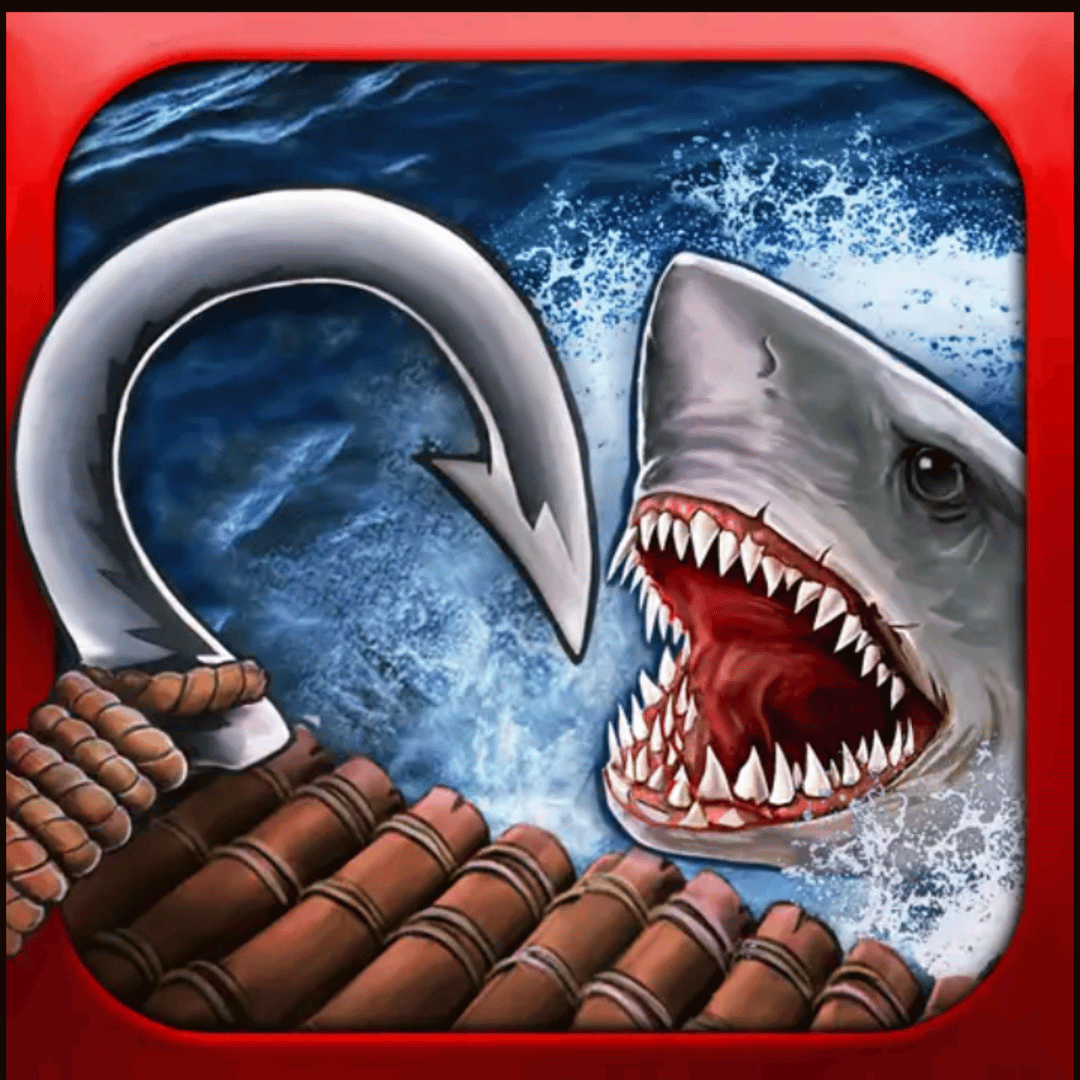 Ocean Nomad: Survival on Raft Cover
