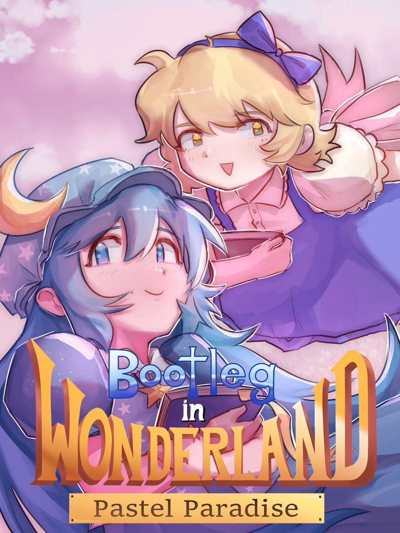 Bootleg in Wonderland: Pastel Paradise